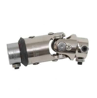 Flaming River FR1895PL Vibration U-Joint 3/4DD x 3/4DD Polished