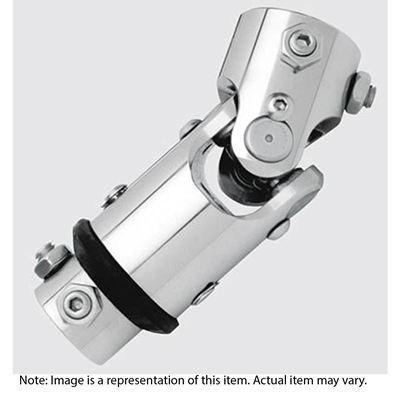 Flaming River FR1899 Vibration U-Joint 3/4DD x 3/4-48