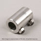 Flaming River FR1943 Coupler 3/4 x 5/8-36 1 O.D. 2 Length