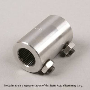 Flaming River FR1943 Coupler 3/4 x 5/8-36 1 O.D. 2 Length