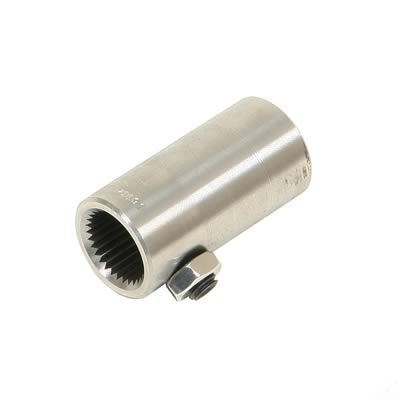 Flaming River FR1944 Coupler 3/4 x 3/4-30 1 O.D. 2 Length