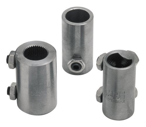 Flaming River FR1945 3/4" DD X 3/4" DD STEERING COUPLER