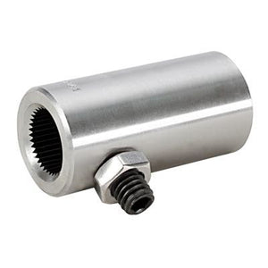 Flaming River FR1946 Coupler 3/4 x 3/4 2  1 O.D. 2 Length