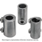 Flaming River FR1948 Coupler 3/4 x 11/16-36 1 O.D. 2 Length