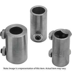 Flaming River FR1948 Coupler 3/4 x 11/16-36 1 O.D. 2 Length
