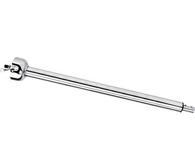 Flaming River FR1990PL Steering Column Stainless Bullet 1.5 Dia 30 In Aftermarket Sw Polished