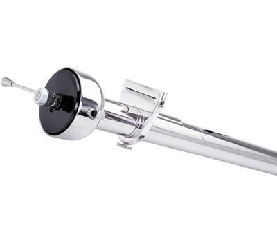 Flaming River FR1990TEPL Telescoping Roadster Column Polished Requires Special Drop