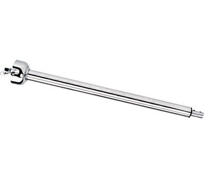 Flaming River FR1991PL Steering Column Stainless Bullet 1.5 Dia 32 In Aftermarket Sw Polished