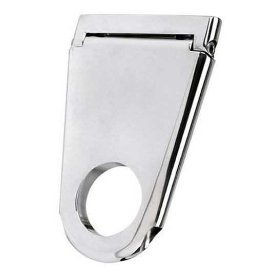 Flaming River FR2010PL 4.5" Polished Alloy Steering Column Drop 1.75" Dia Column
