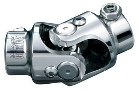 Flaming River FR2515DD Stainless Steel U-Joint 3/4-36 x 3/4 DD