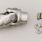 Flaming River FR2516DD Universal Stainless Steel Steering Joint 3/4"DD x 3/4"DD