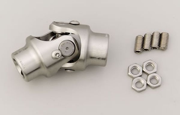 Flaming River FR2516DD Universal Stainless Steel Steering Joint 3/4"DD x 3/4"DD