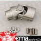 Flaming River FR2517DD Universal Billet Steering Joint 1"DD x 3/4"DD
