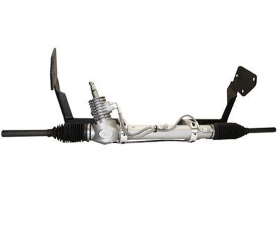 Flaming River FR325PWRHPL 55-56 Chev Rhd Billet Powersteering Rack