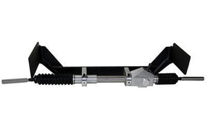 Flaming River FR329RHPL Rack And Pinion Kit Mustang 65-70 Rhd Manual Polished