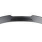 Flaming River FR3Z-6344210-B2 Drake Muscle Cars 2015-2022 Ford Mustang Low Profile Rear Deck Lid Spoiler Satin Black