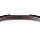 Flaming River FR3Z-6344210-B2 Drake Muscle Cars 2015-2022 Ford Mustang Low Profile Rear Deck Lid Spoiler Satin Black