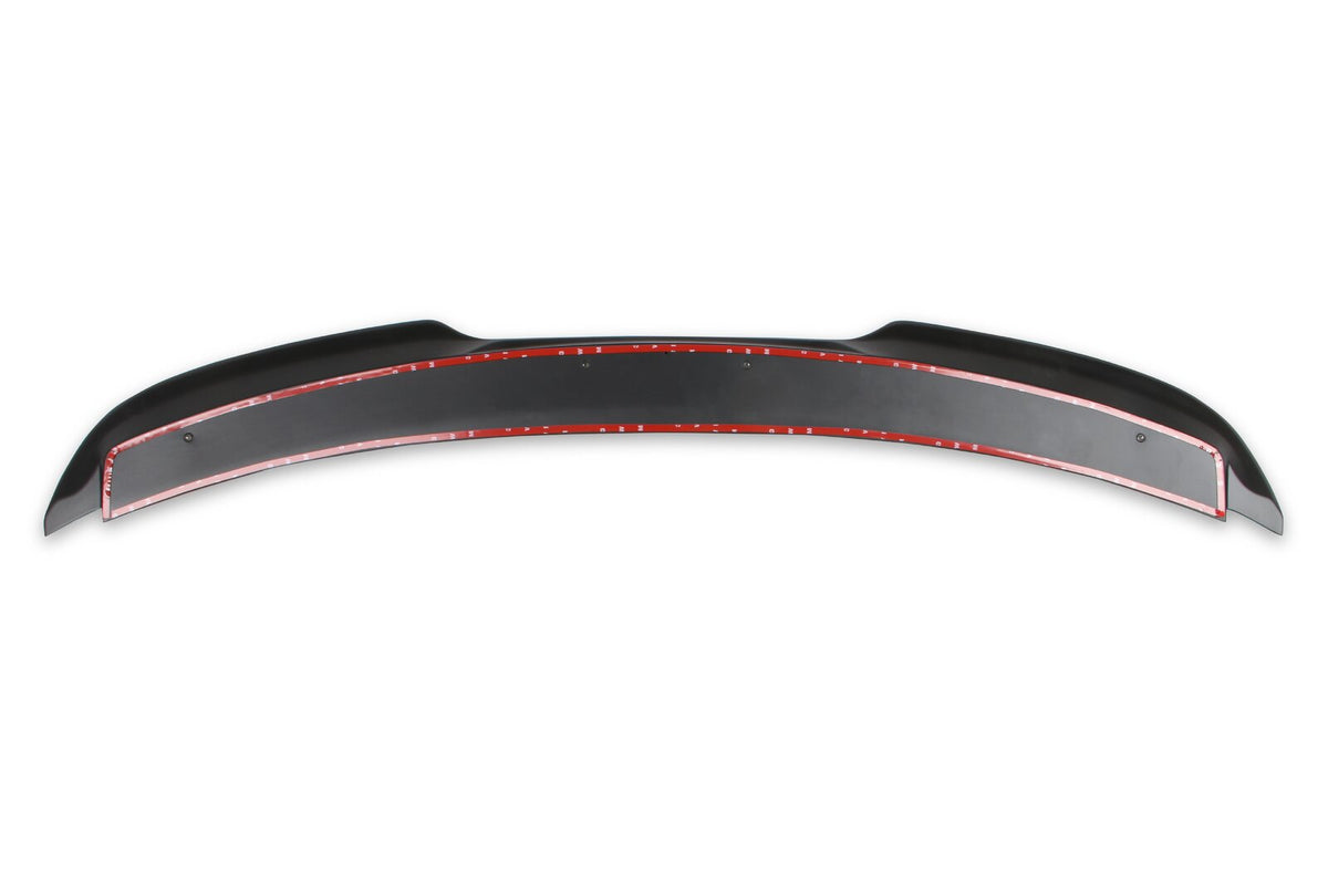 Flaming River FR3Z-6344210-B2 Drake Muscle Cars 2015-2022 Ford Mustang Low Profile Rear Deck Lid Spoiler Satin Black