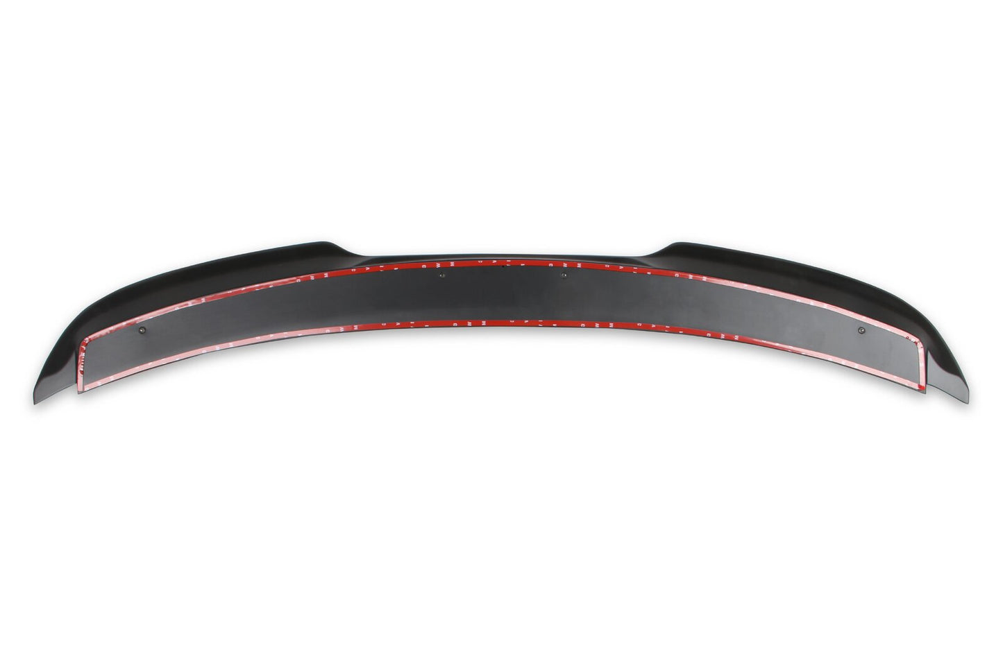 Flaming River FR3Z-6344210-B2 Drake Muscle Cars 2015-2022 Ford Mustang Low Profile Rear Deck Lid Spoiler Satin Black