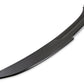 Flaming River FR3Z-6344210-B2 Drake Muscle Cars 2015-2022 Ford Mustang Low Profile Rear Deck Lid Spoiler Satin Black