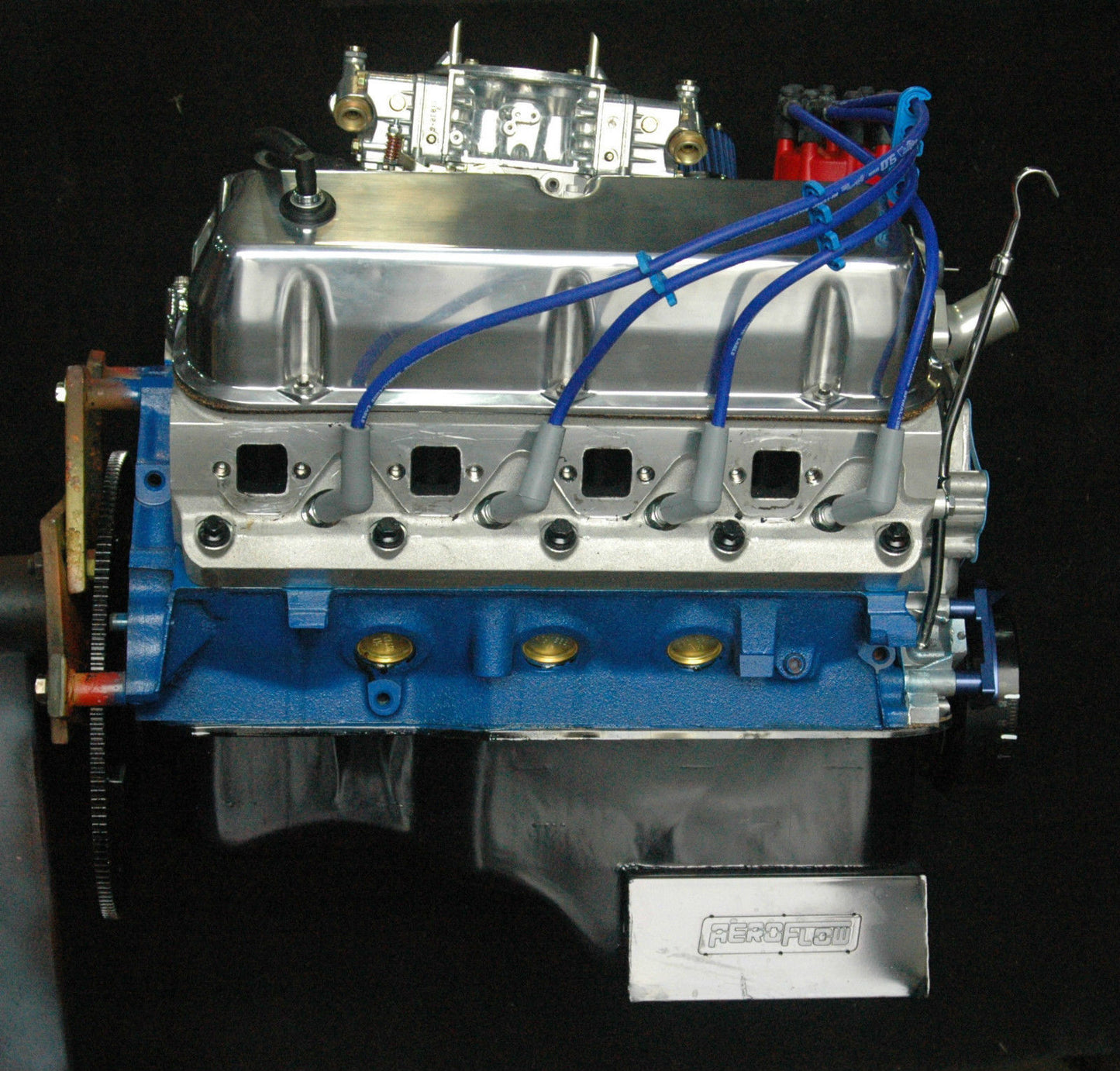Engine Master Australia Ford347Stroker Ford347Stroker EMA - Ford Windsor 347Ci Stroker Engine 418HP 419Ft/Lb