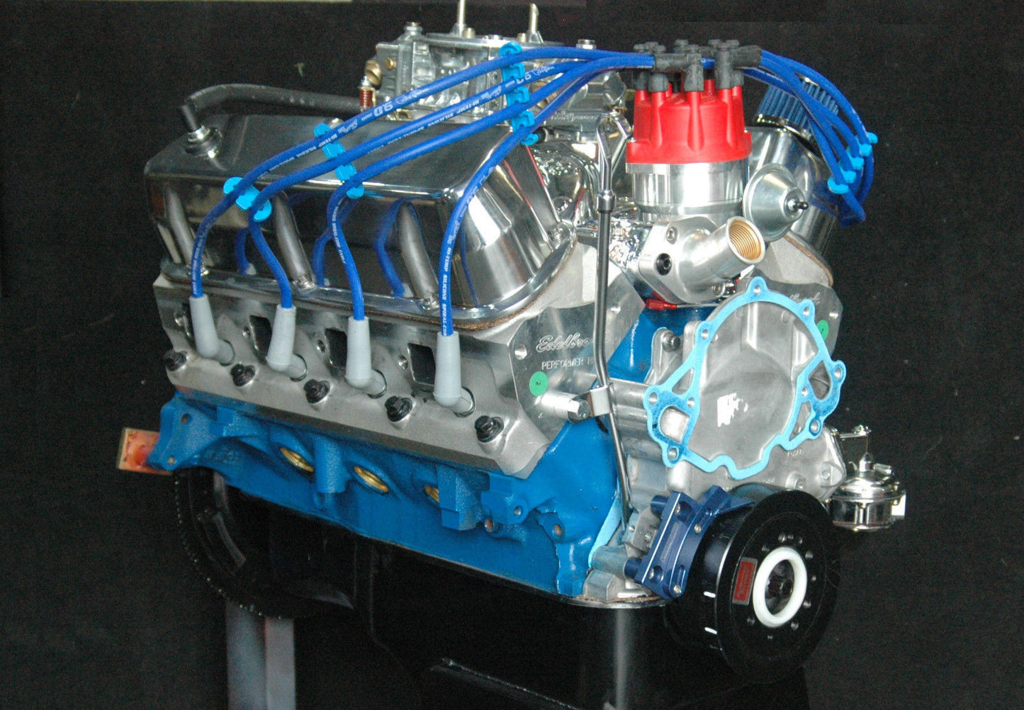 Engine Master Australia Ford347Stroker Ford347Stroker EMA - Ford Windsor 347Ci Stroker Engine 418HP 419Ft/Lb
