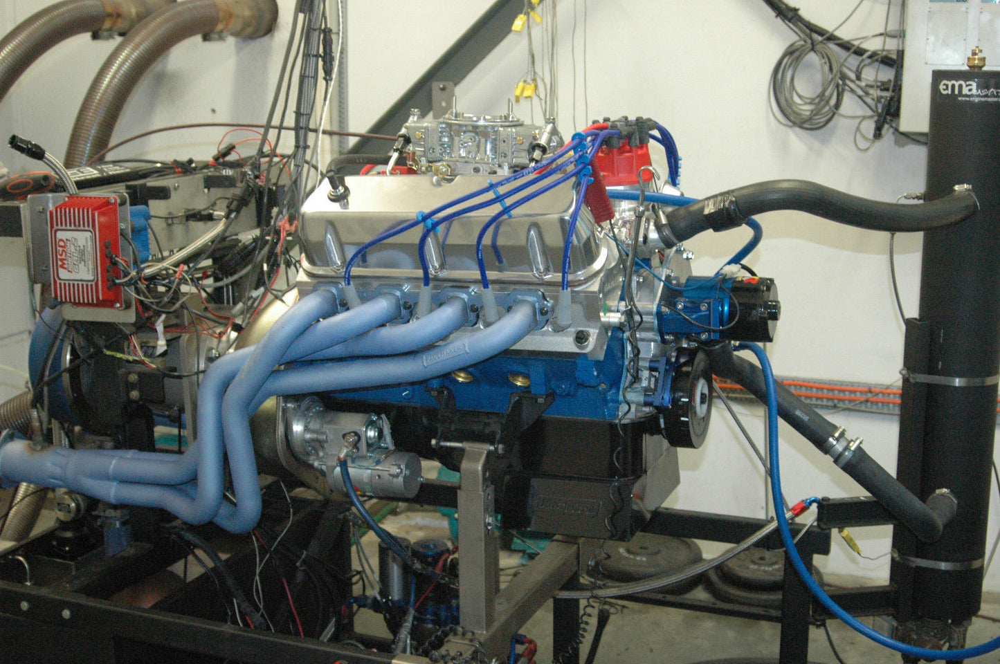 Engine Master Australia Ford347Stroker Ford347Stroker EMA - Ford Windsor 347Ci Stroker Engine 418HP 419Ft/Lb