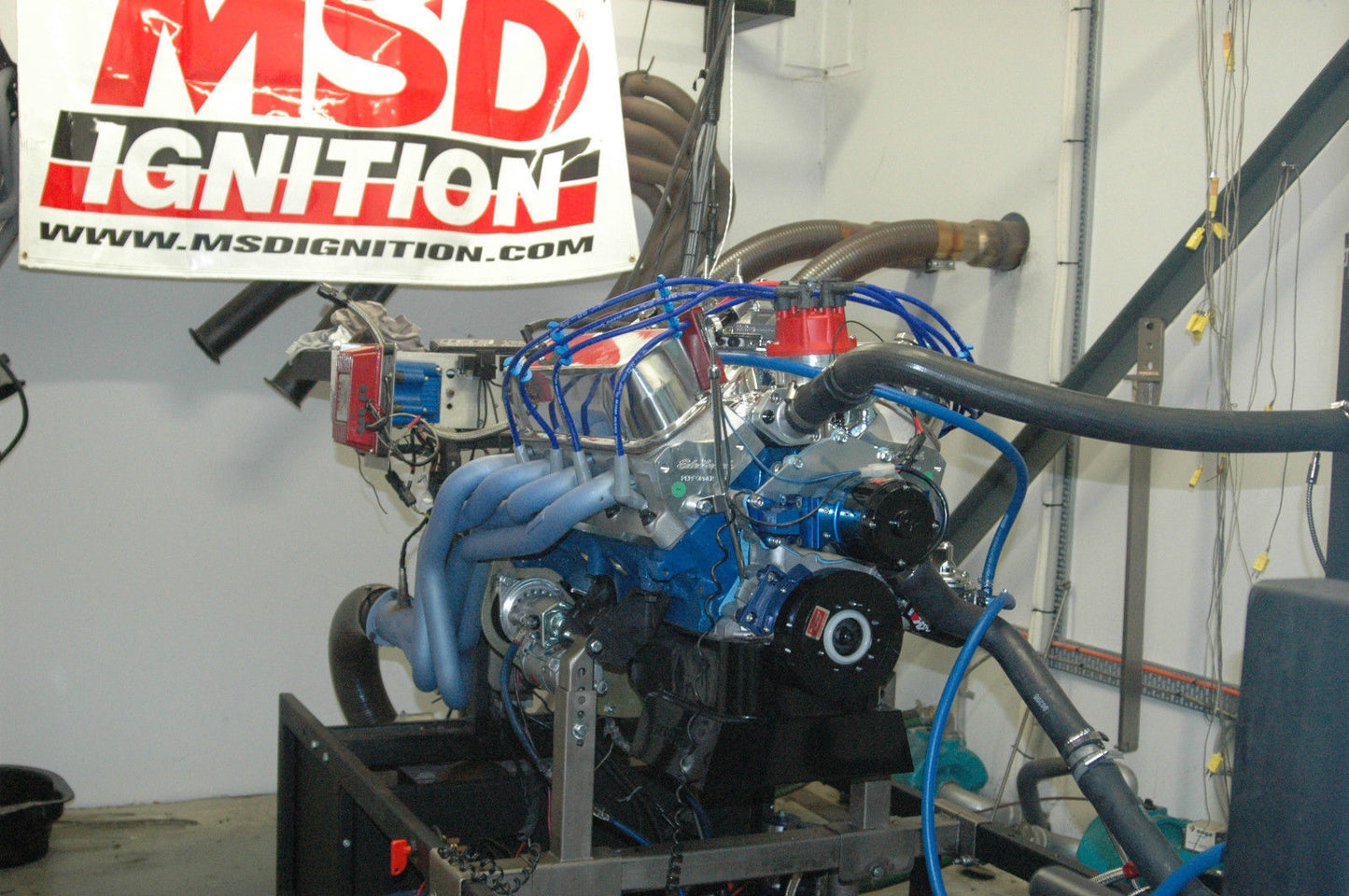 Engine Master Australia Ford347Stroker Ford347Stroker EMA - Ford Windsor 347Ci Stroker Engine 418HP 419Ft/Lb