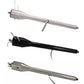 Flaming River FR20000XX CUSTOM LENGTH FLOOR SHIFT TILT COLUMN - PAINTABLE MILL FINISH