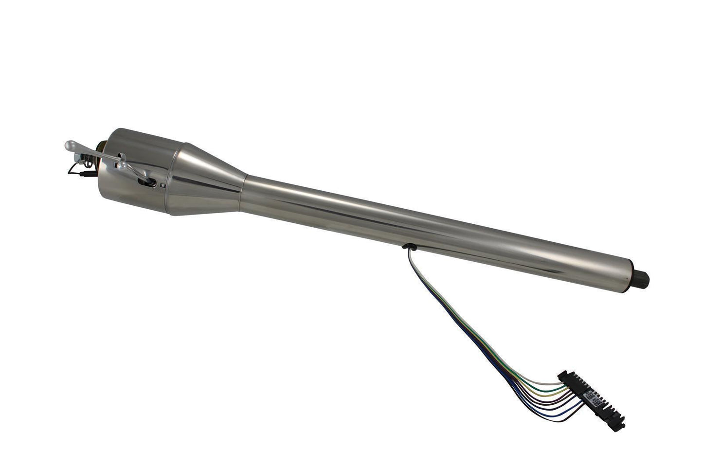 Flaming River FR20002SS 32" Floor Shift Tilt Steering Column 1.75" Polished S/S