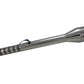 Flaming River FR20005SSLC 30" Laser Cut Collapsible Tilt Steering Column Polishe