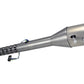 Flaming River FR20006SSLC 32" Laser Cut Collapsible Tilt Steering Column Polish