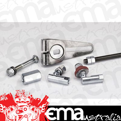 Flaming River FR20010LK STAINLESS STEEL SHIFT LINKAGE KIT (LONG)