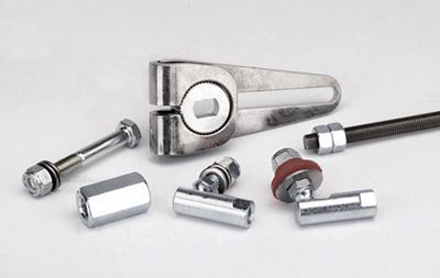Flaming River FR20010LK STAINLESS STEEL SHIFT LINKAGE KIT (LONG)