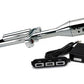 Flaming River FR20011 Electronic Telescopic Column 30-32 Mill Finish Non-Returnable