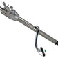 Flaming River FR20021NE-PL 30" Column Shift Steering Column w/ Neutral Safety Switch - Polished Finish 2"Od x 1"DD Shaft