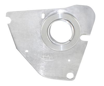 Flaming River FR20101AB Floor Mount Chevelle Swivel 1968-1972 Satin Finish Alum. Cover