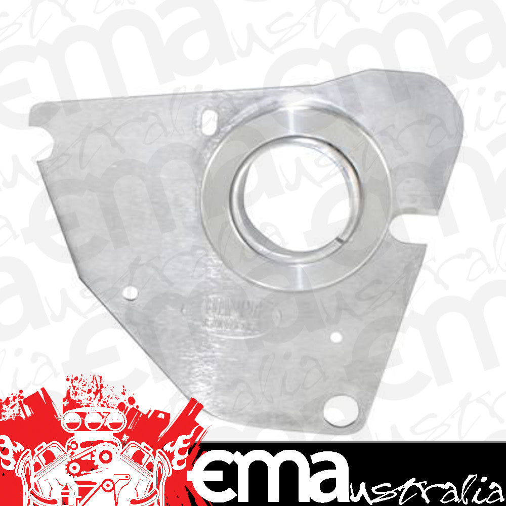 Flaming River FR20101AB Floor Mount Chevelle Swivel 1968-1972 Satin Finish Alum. Cover