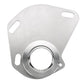Flaming River FR20101CA Floor Mount Camaro Swivel 1970-1981 Satin Finish Alum. Cover