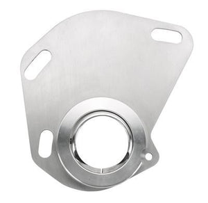 Flaming River FR20101CA Floor Mount Camaro Swivel 1970-1981 Satin Finish Alum. Cover