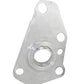 Flaming River FR20101FB Floor Mount Camaro Swivel 1967-1969 Satin Finish Alum. Cover