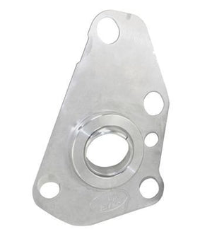 Flaming River FR20101FB Floor Mount Camaro Swivel 1967-1969 Satin Finish Alum. Cover