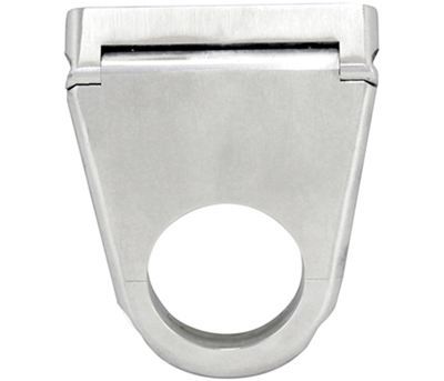 Flaming River FR20103TS Column Drop Telescopic 2 In. Dia 3-1/2 In. Length W/Knob Polished