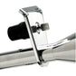 Flaming River FR20104PLKY 4-1/2" Polished Column Drop w/ Key 1-3/4" Dia Column