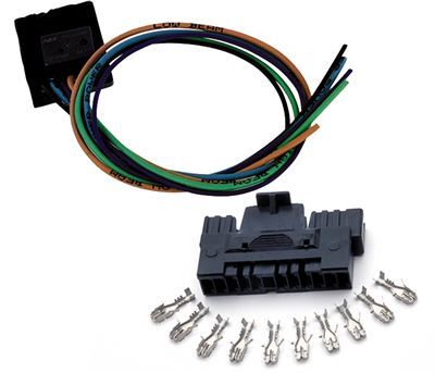 Flaming River FR20111NS Steering Column Access Neutral Safety Switch Lokar Installs On Trans