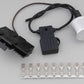 Flaming River FR20118-1 4-Way Hazard Flasher Kit For Pre 1969 Applications