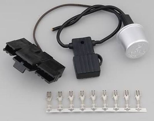 Flaming River FR20118-1 4-Way Hazard Flasher Kit For Pre 1969 Applications
