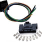 Flaming River FR20118-5 Steering Column Access Wiring Harness Adapter For Key Column