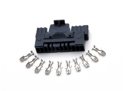 Flaming River FR20118 Female Wiring Connector Kit 4-1/4"