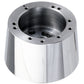 Flaming River FR20119TA 2.5" Forged Aluminium 5/6 Bolt Steering Wheel Adapter